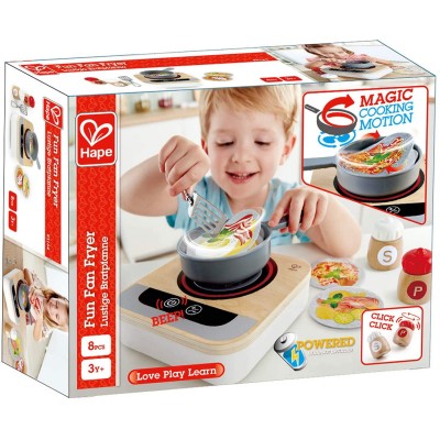 Hape aragaz cu ventilator