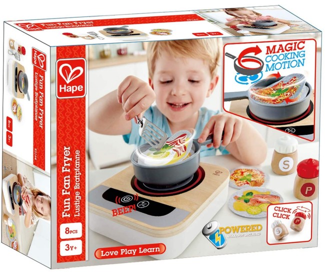 Hape aragaz cu ventilator Hape aragaz cu ventilator