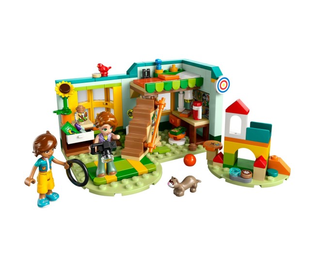 Lego friends camera lui autumn 42646