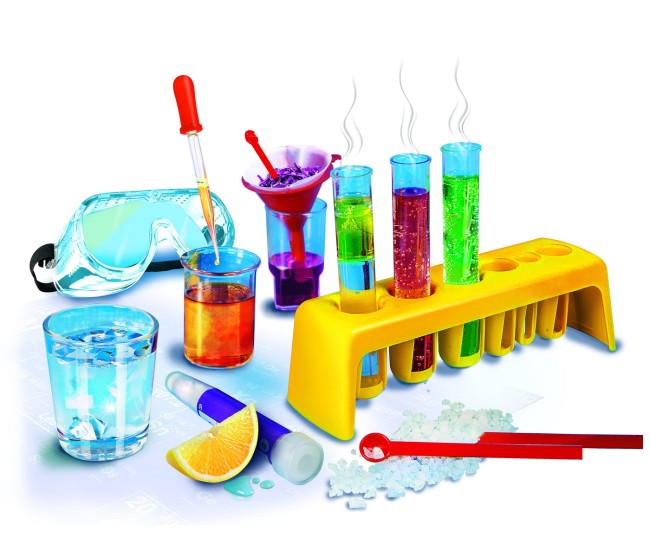 Mega lab de chimie stiinta joaca Mega lab de chimie stiinta joaca