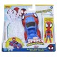 Spidey prietenii extraordinari set masinuta si figurina si accesoriu spidey Spidey prietenii extraordinari set masinuta si figurina si accesoriu spidey