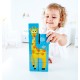 Hape puzzle jungla