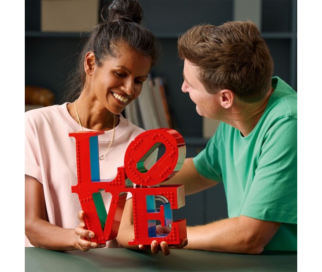 Lego art love 31214 Lego art love 31214