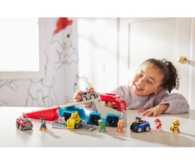 Patrula catelusilor pup squad vehicul de baza patroller Patrula catelusilor pup squad vehicul de baza patroller