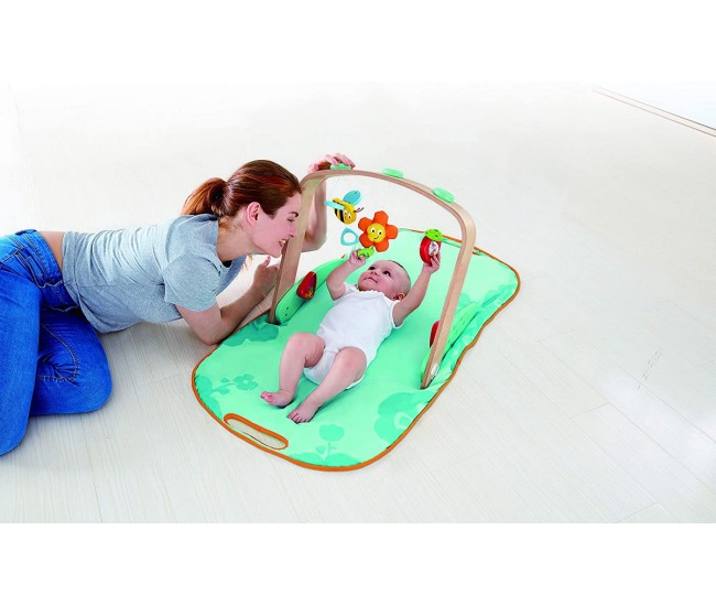 Hape centru de joaca pentru bebelusi Hape centru de joaca pentru bebelusi
