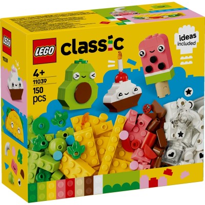 Lego classic alimente creative 11039 Lego classic alimente creative 11039