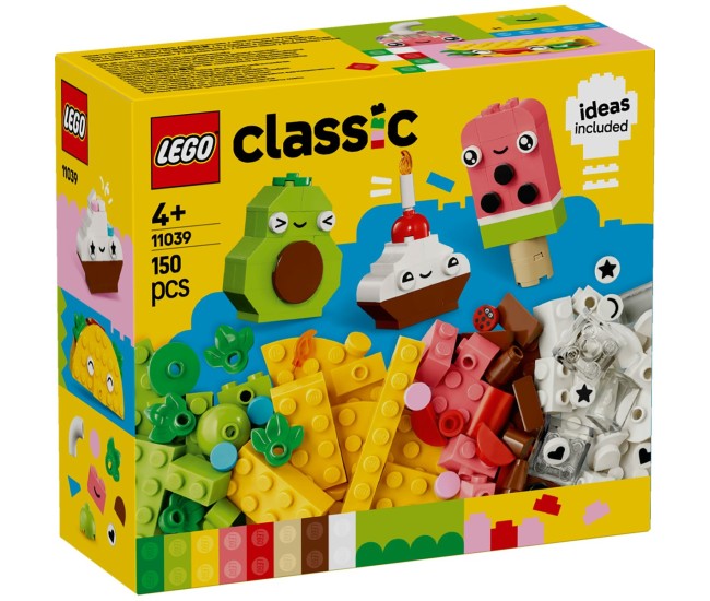 Lego classic alimente creative 11039 Lego classic alimente creative 11039