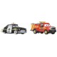 Cars3 set 2 masinute metalice sheriff si adam roadriguez Cars3 set 2 masinute metalice sheriff si adam roadriguez