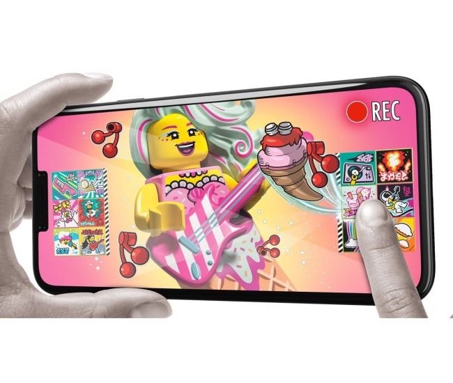 Lego vidiyo candy mermaid beatbox 43102
