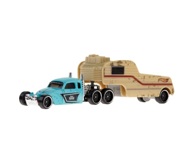 Hot wheels camion bugcation
