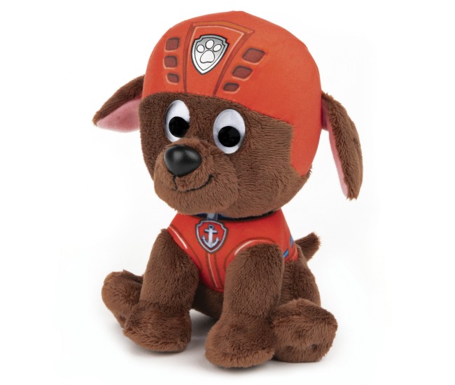 Patrula catelusilor gund plus zuma 15cm Patrula catelusilor gund plus zuma 15cm