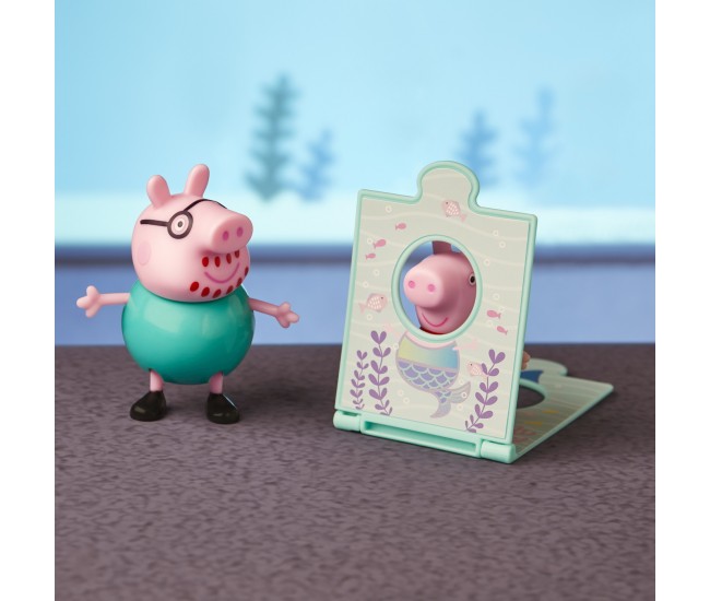 Peppa pig aventura de la acvariu Peppa pig aventura de la acvariu