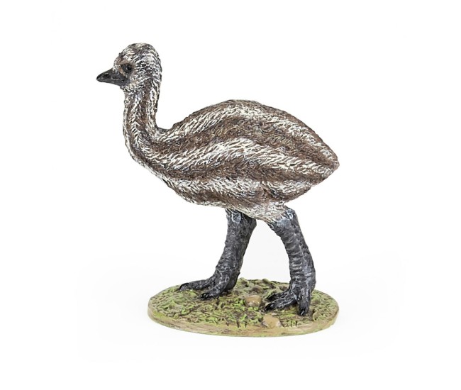 Papo figurina pui emu Papo figurina pui emu