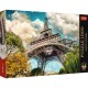 Puzzle trefl 1000 premium plus photo odyssey turnul eiffel paris Puzzle trefl 1000 premium plus photo odyssey turnul eiffel paris