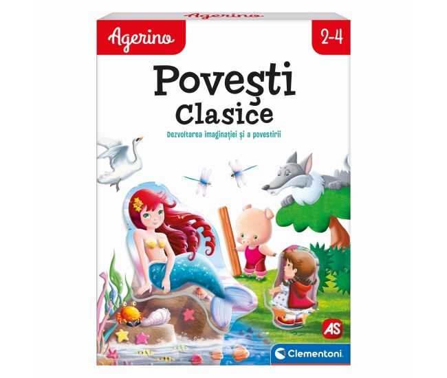 Agerino povesti clasice educativ Agerino povesti clasice educativ