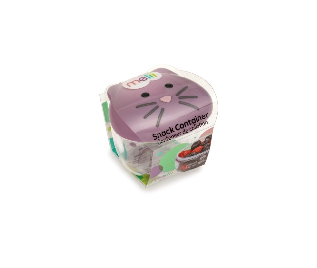 Recipient hrana bebe, melii, model pisica