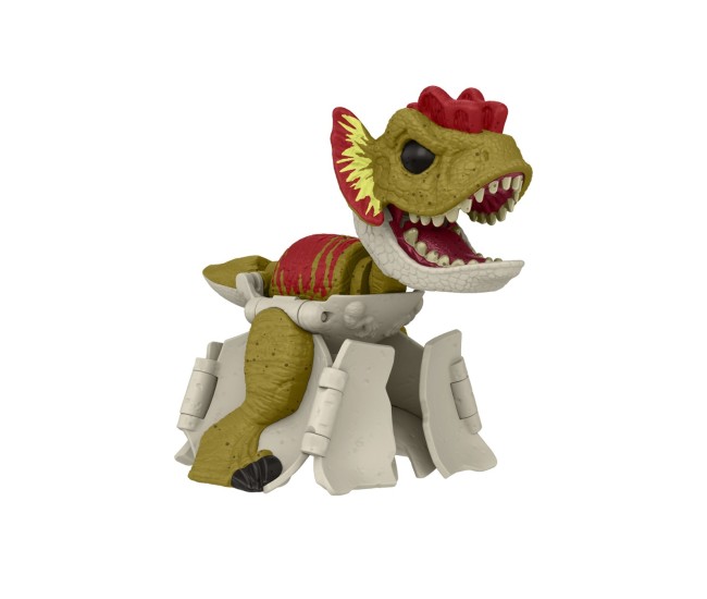 Jurassic world fierce changers hidden hatchers dinozaur transformabil dilophosaurus Jurassic world fierce changers hidden hatchers dinozaur transformabil dilophosaurus