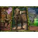 Puzzle trefl primo super shape xxl 104 jurassic world Puzzle trefl primo super shape xxl 104 jurassic world