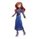 Disney frozen papusa anna patinatoare