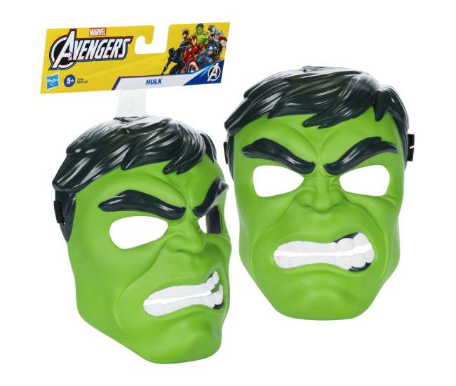 Marvel avengers masca supererou hulk Marvel avengers masca supererou hulk