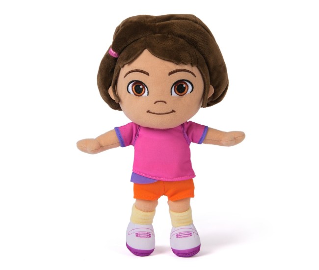 Dora si prietenii jucarie de plus dora 20cm Dora si prietenii jucarie de plus dora 20cm