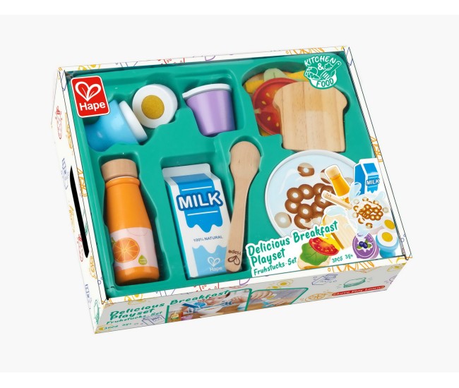 Hape set mic-dejun Hape set mic-dejun