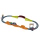Thomas set de joaca cu locomotiva muddy motorizata si accesorii Thomas set de joaca cu locomotiva muddy motorizata si accesorii