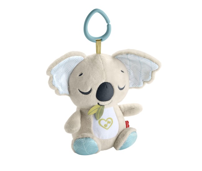 Fisher price jucarie muzicala koala