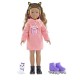 Corolle set muzica si moda papusa melody 28cm Corolle set muzica si moda papusa melody 28cm