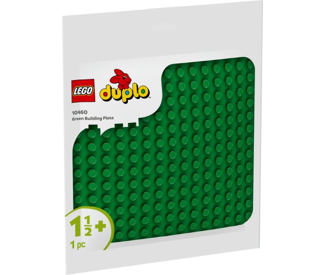 Lego duplo placa de constructie verde 10460 Lego duplo placa de constructie verde 10460