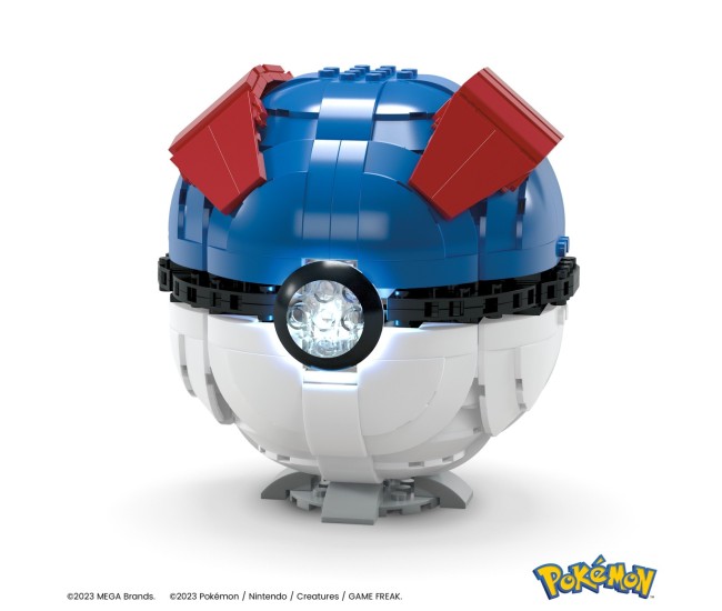Pokemon mega construx bila jumbo Pokemon mega construx bila jumbo