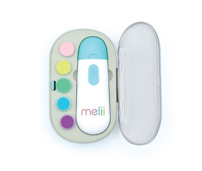 Trimmer electric, melii, pentru unghii bebe