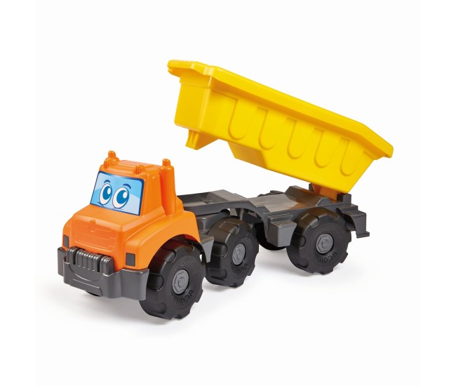Ecoiffier basculanta monster tipper truck Ecoiffier basculanta monster tipper truck
