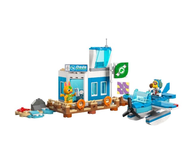 Lego animal crossing zboara cu dodo airlines 77051 Lego animal crossing zboara cu dodo airlines 77051