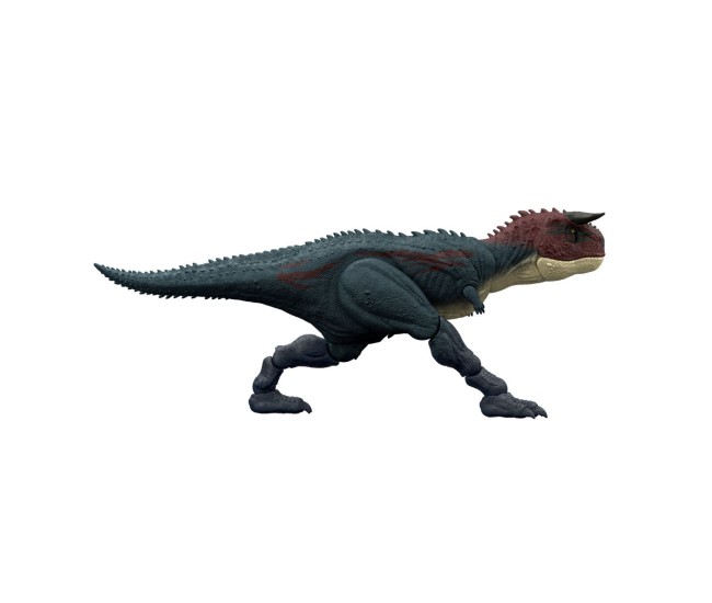Jurassic world survival charge and chomp dinozaur interactiv carnotaurus