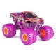 Monster jam masinuta metalica calavera scara 1:24 Monster jam masinuta metalica calavera scara 1:24