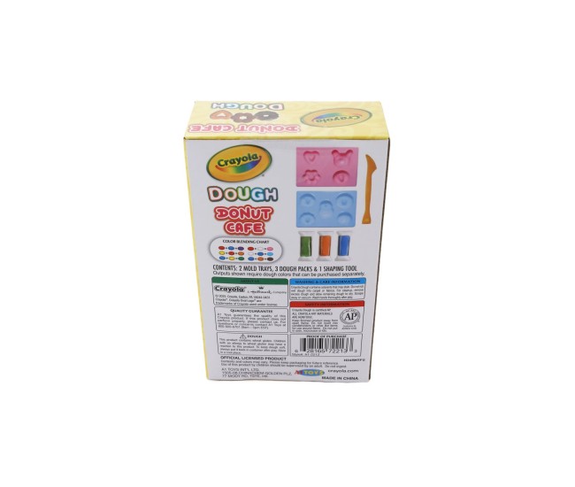 Crayola set mic cafeneaua cu gogosi Crayola set mic cafeneaua cu gogosi