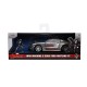 Jada marvel masinuta metalica ford mustang scara 1:32 si figurina metalica war machine Jada marvel masinuta metalica ford mustang scara 1:32 si figurina metalica war machine