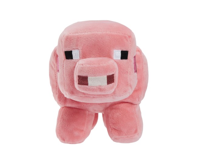 Minecraft figurina de plus porcusor 20cm Minecraft figurina de plus porcusor 20cm
