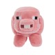 Minecraft figurina de plus porcusor 20cm Minecraft figurina de plus porcusor 20cm