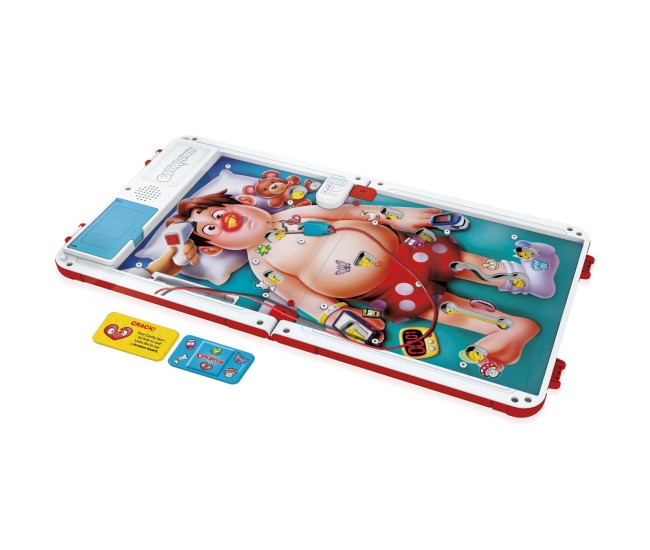 Joc clasic operatie in limba engleza Joc clasic operatie in limba engleza