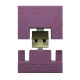 Minecraft craft a block figurina shulker 8cm Minecraft craft a block figurina shulker 8cm