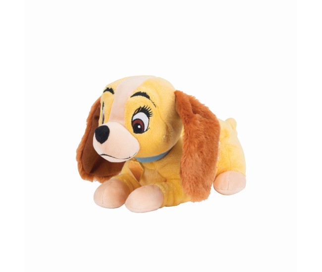 Jucarie de plus disney lady 17cm Jucarie de plus disney lady 17cm