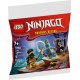 Lego ninjago batalia dintre arin si dragonian 30700