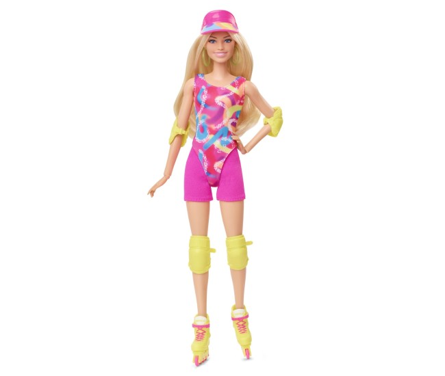 Barbie the movie papusa barbie cu role Barbie the movie papusa barbie cu role