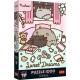 Puzzle trefl 1000 premium plus pusheen vise placute Puzzle trefl 1000 premium plus pusheen vise placute