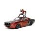 Jada marvel ford mustang 1967 scara 1:24 Jada marvel ford mustang 1967 scara 1:24