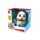 Catelus interactiv cu sunete si lumini Catelus interactiv cu sunete si lumini