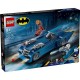 Lego super heroes batman cu al sau batmobile 76274 Lego super heroes batman cu al sau batmobile 76274