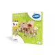 Papo figurina set poney club-boxa carton+4 figurine Papo figurina set poney club-boxa carton+4 figurine